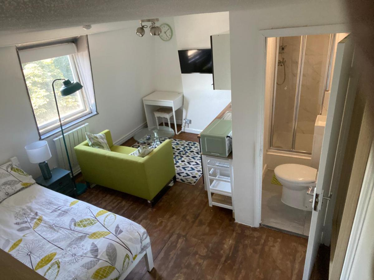 Accommodation Hub Studio 3 London Kültér fotó