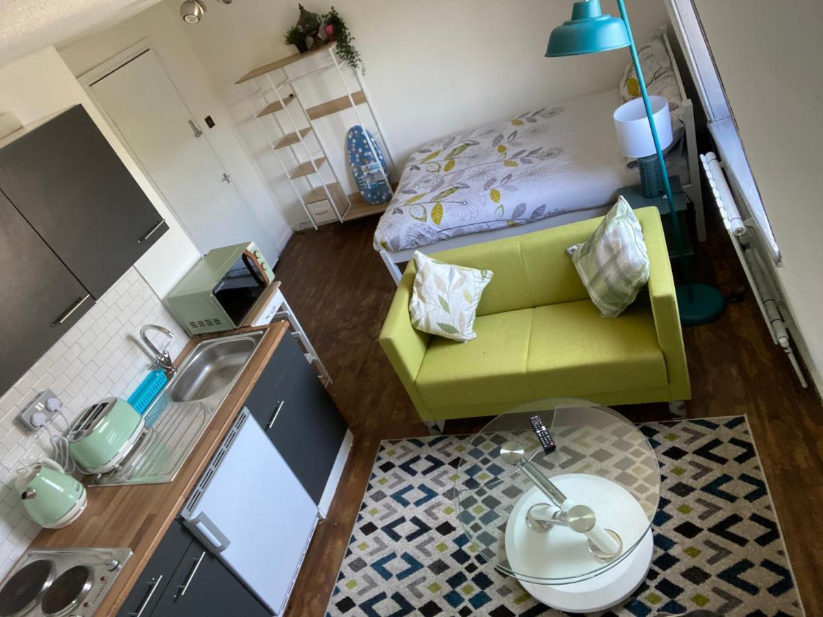 Accommodation Hub Studio 3 London Kültér fotó