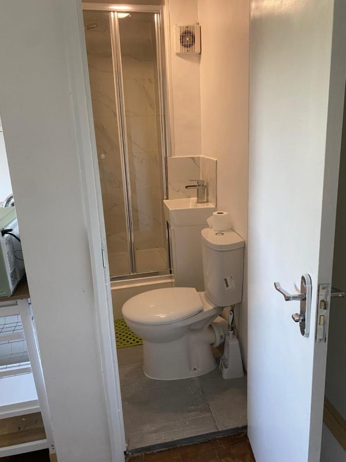 Accommodation Hub Studio 3 London Kültér fotó